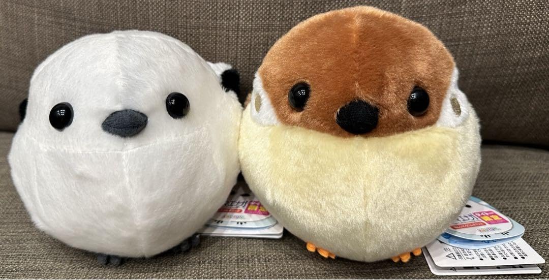 TAITO限定 ふくふくシマエナガ 楽しいころりんギミック 13個 バラ売り⭕️ Amazon.co.jp: ふくふく シマエナガ 楽しいころりんギミック